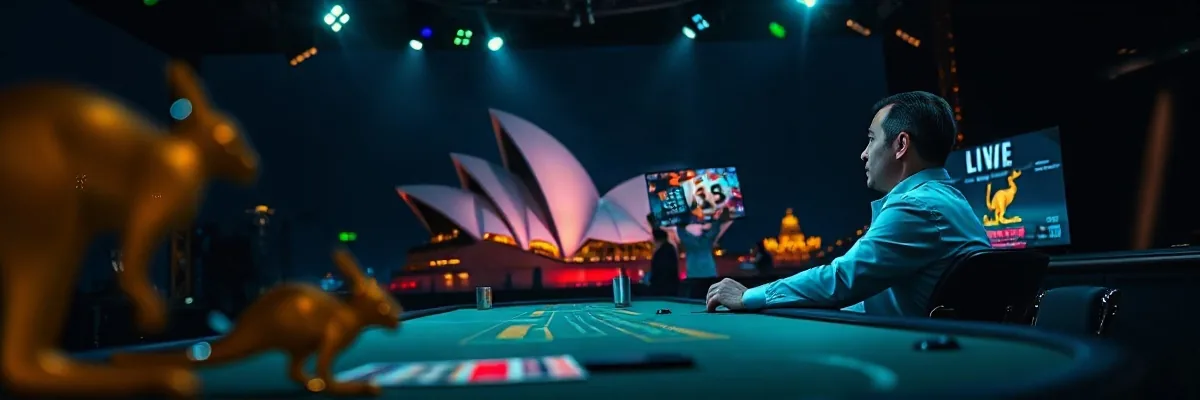 Payment Context for Real-Money Play — live casino australia in Australia