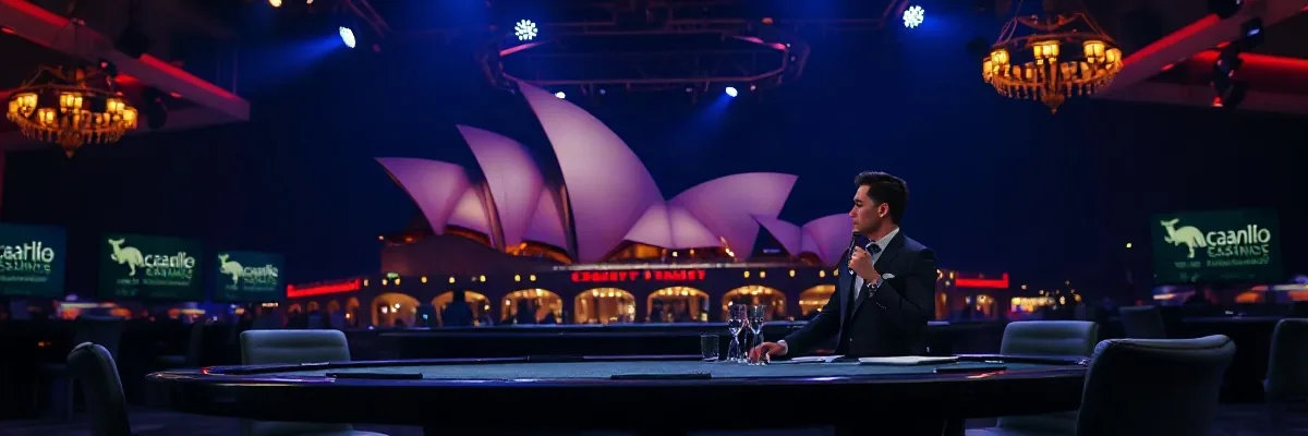 Studios Present at Each Operator and What They Are Known For — live casino australia in Australia